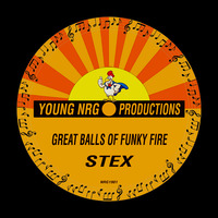 Stex - Great Balls Of Funky Fire FREEDOWNLOAD by Stex Dj