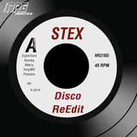 Stex - Disco Re Edit4 Freedownload by Stex Dj