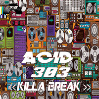 Killa Break - Acid303 by Stex Dj