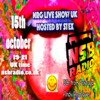 2015-10-15 Stex NSB Radio NRG Live Show UK by Stex Dj