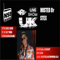 NSB Radio - NRG Live Show UK- Stex and Rob - 19 nov 2015 by Stex Dj