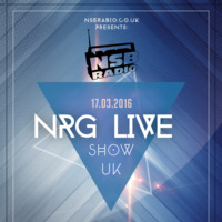 NRG Live Show UK - 17 Mar 2016 - Stex JungleReggae set by Stex Dj