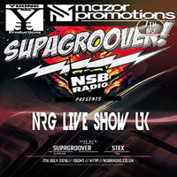 NRG Live Show UK 