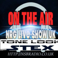NRG Live Show UK 4aug16 - Tone Look And Stex - NSB Radio by Stex Dj