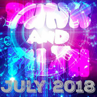 The Funk And Filth Monthly Mixtape-July 2018 by Dr. Hooka's Surgery