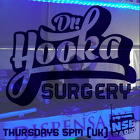 Dr. Hooka's Surgery www.nsbradio.co.uk 23.08.18 by Dr. Hooka's Surgery