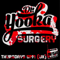 Dr. Hooka's Surgery www.nsbradio.co.uk 27.09.18 by Dr. Hooka's Surgery