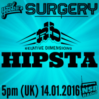 Dr. Hooka's Surgery www.nsbradio.co.uk 14.01.16 Hipsta Guest Mix by Dr. Hooka's Surgery