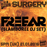 Dr. Hooka's Surgery www.nsbradio.co.uk 21.01.16 Freear (Slamboree DJ) Guest Mix by Dr. Hooka's Surgery