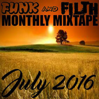 The Funk And Filth Monthly Mixtape July 2016 by Dr. Hooka's Surgery