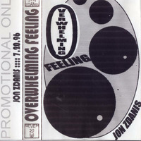 Overwhelming Feeling B (7-20-96) by Jon Zdanis