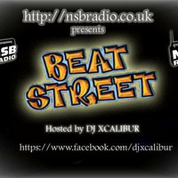 NSBradio.co.uk Welcome to Beat Street #115 04.13.18 by DJ XCALIBUR