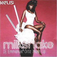 K - M.i.l.k.s.h.a.k.e ( Dj Emmanuel Ortiz Mash Up ) by DJ-EMMANUEL ORTIZ