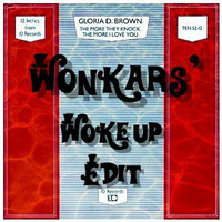 G.D.Brown - The Knock (Wonkar's Woke Up Edit) by Wonkar