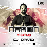 NAAGIN MASHUP X DJ DAVID by Edwin George David