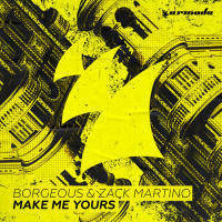 [DEMO] Borgeous & Zack Martino - Make Me Yours (DjMythex Remix 2018) by DeeJay Mythex