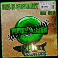 Dj Sharted - Funky Flavor Oldschool Vol. 5 by JB Thomas (DJ Sharted)