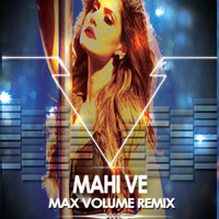 MAHI VE - Max Volume Remix by Laynus Correa
