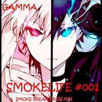 DJ GAMMA &amp; A LADY LIKE P.A.C.  w/ THE SMOKE BREAK CREW  SMOKE LIFE #001 LONE STARS AND SUNSHINE by A Lady Like P.A.C.