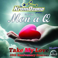 KromOzone Project - Take My Love (dj genesis breaks remix) Available Now! by DJ Genesis