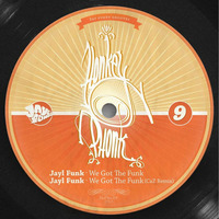 2. Jayl Funk - We Got The Funk (CaZ Remix) by Jayl Funk