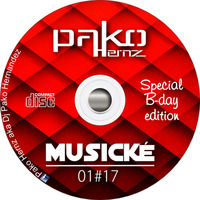 Pako Hernz - Musicke 01#17 by Pako Hernz