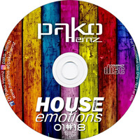 Pako Hernz - House emotions 01#18 by Pako Hernz