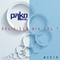Pako Hernz - Delicious mix vol 1 by Pako Hernz