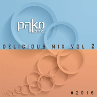 Pako Hernz - Delicious mix vol 2 by Pako Hernz