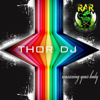 Waxxxing Your Body (Original Mix) Thor Dj WWRD 10/13/2015 RAR309 Renegade Alien Records by Thor Dj