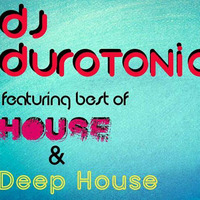 DEEP HOUSE FUSION DJ DUROTONIC VIBE  by DJ DUROTONIC