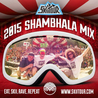 SkiiTour - 2015 Shambhala Mix by SkiiTour