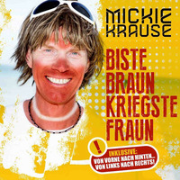 Micki Krause vs Major Lazor - Biste Braun, Kriegste Fraun (Dj Sp3ktA Bootleg ) by Deejay Sp3ktA