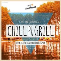 TalCon @ 12.06.2016 Chill de la Grill 5.0 by TalCon Association