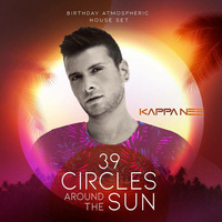 39 circles around the Sun by KAPPA NEE