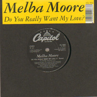 Melba Moore - Do You Really Want My Love (DJ KIK Club Mix 2017) by DJ_KIK