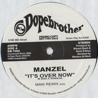 Manzel - It's Over Now (Djoss Pasteque Reedit Vs DJ KIK) by DJ_KIK