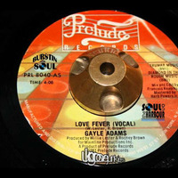 Gayle Adams - Love Fever - DJ KIK Club Mix 2004 by DJ_KIK