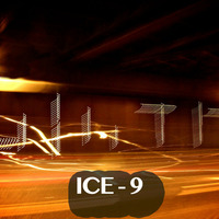 Blood Music Vol5. Ice-9 by andy kennedy