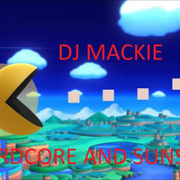 DJ MACKIE UK HARDCORE AND SUNSHINE 2018 by Liam Freeform Mcdonnell