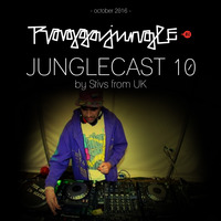 Junglecast 10 / 2016 - Stivs by Raggajungle.biz