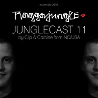Junglecast 11 / 2016 - Clip &amp; Carbine by Raggajungle.biz