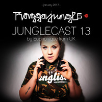 Junglecast 13 / 2017 - Euphonique by Raggajungle.biz