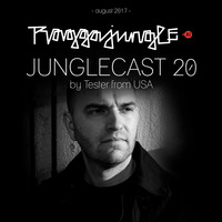 Junglecast 20 / 2017 - Tester by Raggajungle.biz