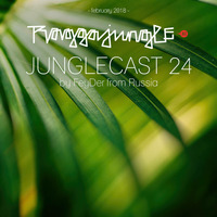 Junglecast 24 / 2018 - FeyDer by Raggajungle.biz