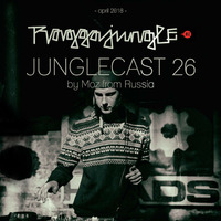 Junglecast 26 / 2018 - Moz by Raggajungle.biz
