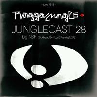 Junglecast 28 / 2018 - NSF by Raggajungle.biz