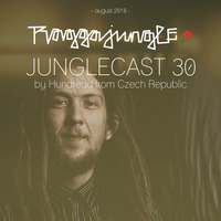 Junglecast 30 / 2018 - Hundread by Raggajungle.biz