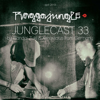 Junglecast 33 / 2019 - Bandai Zuki &amp; Xenovictus by Raggajungle.biz