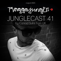 Junglecast 41 /2020 - Conrad Subs by Raggajungle.biz